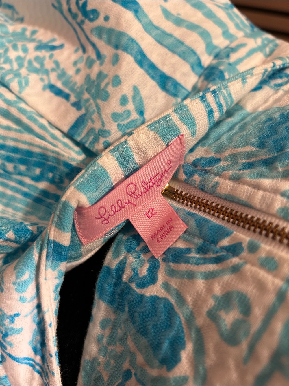 Lilly Pulitzer LaVia Loca Melody crop top set - Picture 4 of 4